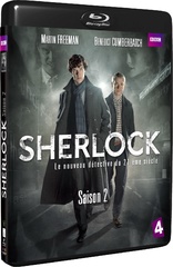 Sherlock: Season Two (Blu-ray Movie)