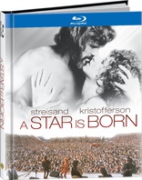 A Star is Born (Blu-ray Movie)