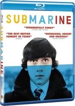 Submarine (Blu-ray Movie)