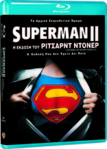 Superman II (Blu-ray Movie)