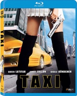 Taxi (Blu-ray Movie)