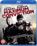 Maximum Conviction (Blu-ray Movie)