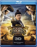 Flying Swords of Dragon Gate 3D (Blu-ray Movie)