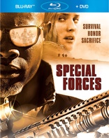 Special Forces (Blu-ray Movie)