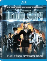Iron Sky (Blu-ray Movie)