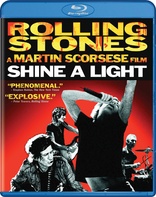 Shine a Light (Blu-ray Movie)