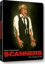 Scanners (Blu-ray Movie), temporary cover art