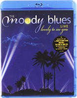 The Moody Blues: Live - Lovely to See You (Blu-ray Movie)