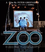 A Zed & Two Noughts (Blu-ray Movie)