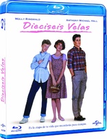 Sixteen Candles (Blu-ray Movie)