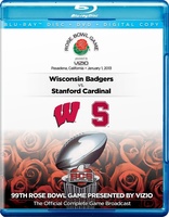 2013 Rose Bowl Game Presented by Vizio (Blu-ray Movie)