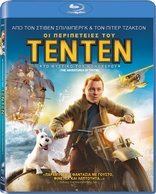 The Adventures Of Tintin: Secret Of The Unicorn (Blu-ray Movie)