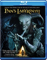 Pan's Labyrinth (Blu-ray Movie)