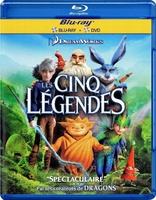 Rise of the Guardians (Blu-ray Movie)