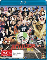 WWE: The Attitude Era (Blu-ray Movie)