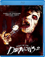 Night of the Demons 2 (Blu-ray Movie), temporary cover art