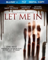 Let Me In (Blu-ray Movie)