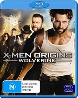 X-Men Origins: Wolverine (Blu-ray Movie)