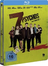 Seven Psychopaths (Blu-ray Movie)