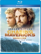 Chasing Mavericks (Blu-ray Movie)