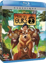 Brother Bear 2 (Blu-ray Movie)