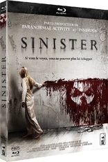 Sinister (Blu-ray Movie)