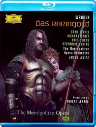 Wagner: Das Rheingold Blu-ray