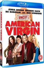 American Virgin (Blu-ray Movie)