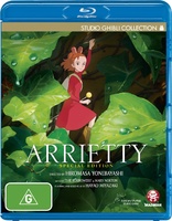 The Secret World of Arrietty (Blu-ray Movie)