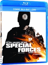 Special Forces (Blu-ray Movie)