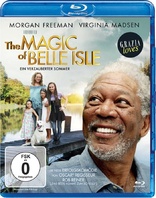 The Magic of Belle Isle (Blu-ray Movie)