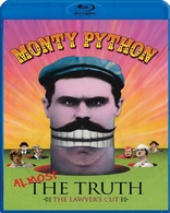 Monty Python: Almost the Truth (Blu-ray Movie)