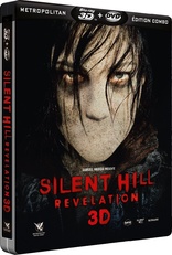 Silent Hill: Rvlation 3D (Blu-ray Movie)