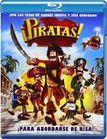 The Pirates! Band of Misfits (Blu-ray Movie), temporary cover art