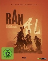 Ran (Blu-ray Movie)