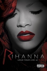 Rihanna: Loud Tour Live at the O2 (Blu-ray Movie)