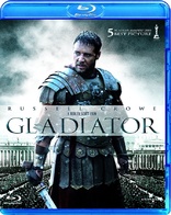 Gladiator (Blu-ray Movie)