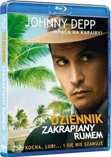 The Rum Diary (Blu-ray Movie)