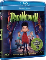 ParaNorman 3D (Blu-ray Movie)