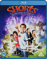 Shorts: The Adventures Of The Wishing Rock (Blu-ray Movie)