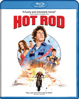 Hot Rod (Blu-ray Movie), temporary cover art