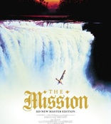 The Mission (Blu-ray Movie)