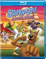 Scooby-Doo and the Samurai Sword (Blu-ray Movie)