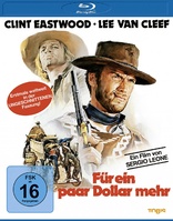 For a Few Dollars More (Blu-ray Movie)