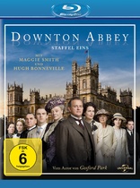 Downton Abbey Season 1 (Blu-ray Movie)