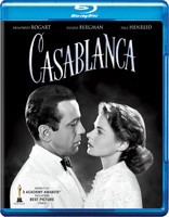 Casablanca (Blu-ray Movie)