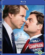 The Campaign (Blu-ray Movie), temporary cover art