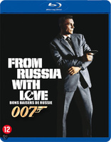 From Russia with Love (Blu-ray Movie)