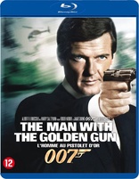 The Man with the Golden Gun (Blu-ray Movie)