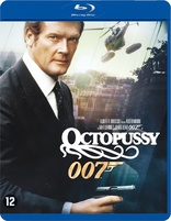 Octopussy (Blu-ray Movie)